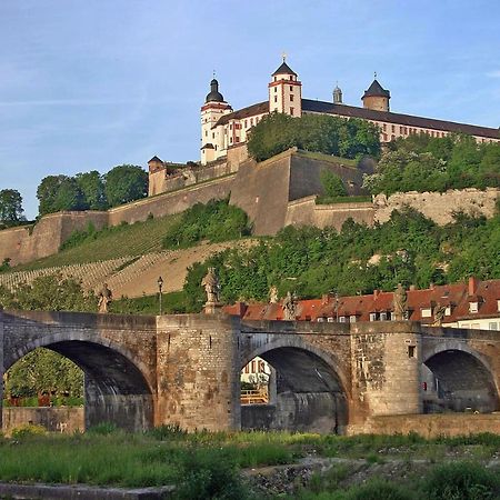 شقة Gemuetliches Studio Im Herzen Wuerzburgs المظهر الخارجي الصورة